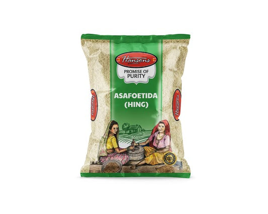 Hansons Asafoetida (hing)