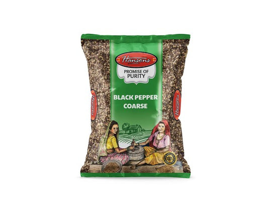 Hansons Black Pepper Coarse