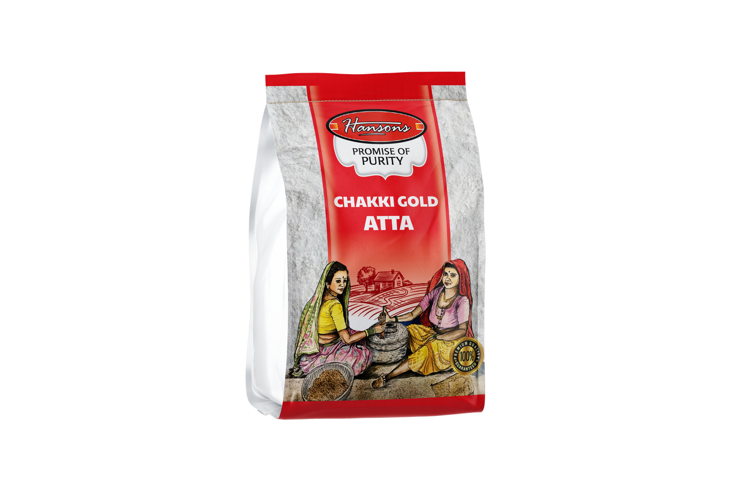 Hansons Chakki Gold Atta