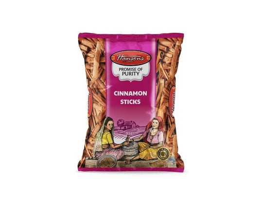 Hansons Cinnamon Sticks