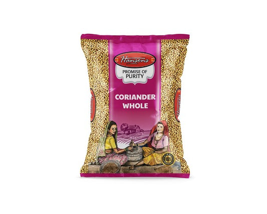 Hansons Coriander Whole