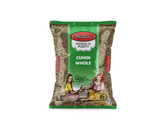 Hansons Cumin Whole