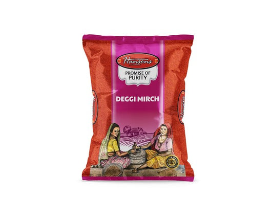 Hansons Deggi Mirch