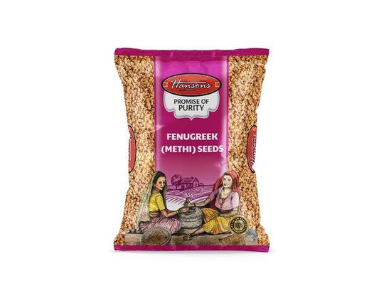 Hansons Fenugreek (methi) seeds