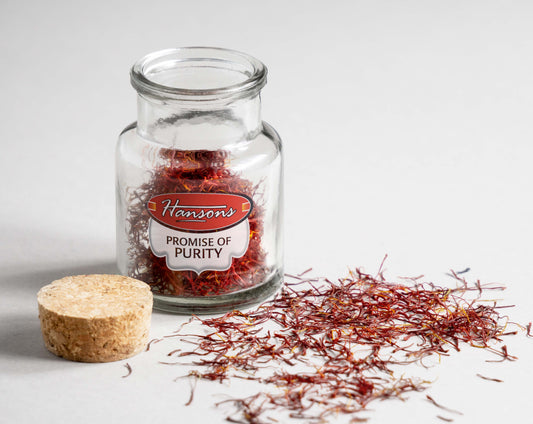 Hansons Saffron