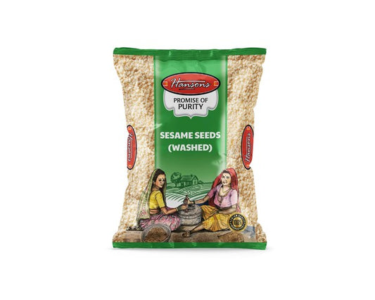 Hansons Sesame Seeds (Washed)