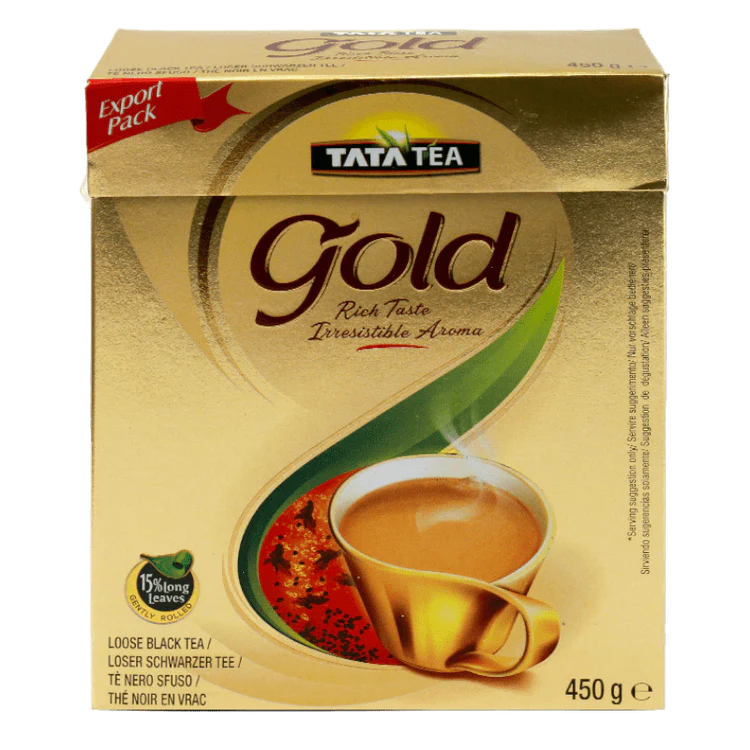 Tata Gold Tea 450gm