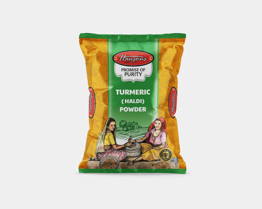 Hansons Turmeric (Haldi) Powder