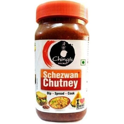 Ching Schezwan Chutney 1Kg