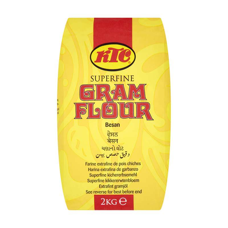 KTC Gram Flour Besan