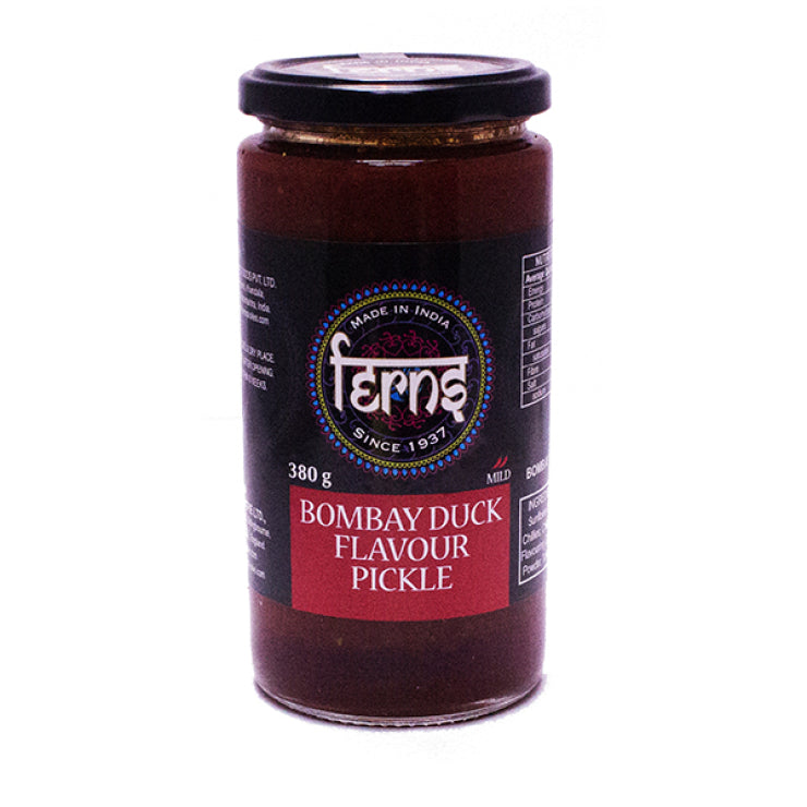 Ferns Bombay Duck Pickle
