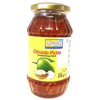 Ashoka Chhundo Pickle
