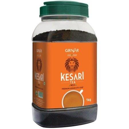 Girnar Kesari loose tea 1kg