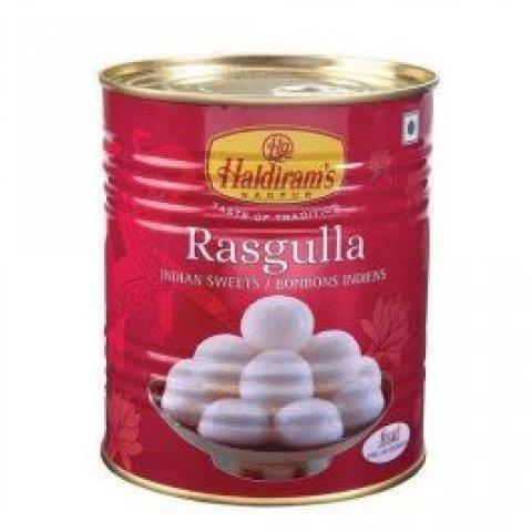 Haldiram's Rasgulla 1kg