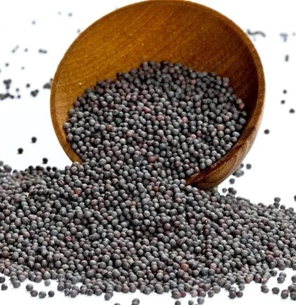 Hansons Mustard Seeds (Black)