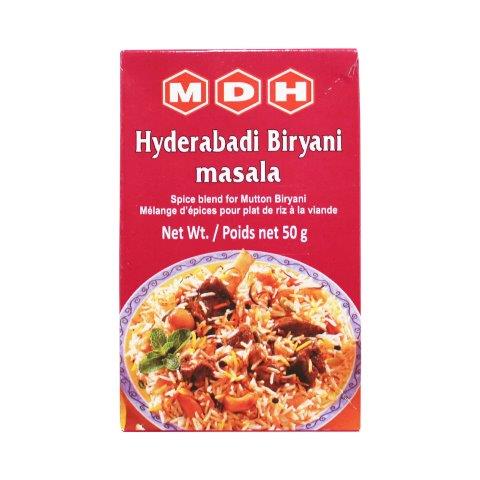 Hyderabadi Biryani 50gm