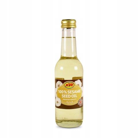 KTC Sesame Seed Oil 250ml