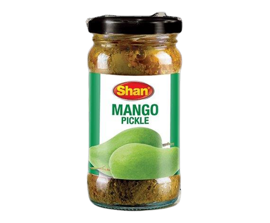 Shan Mango Pickle