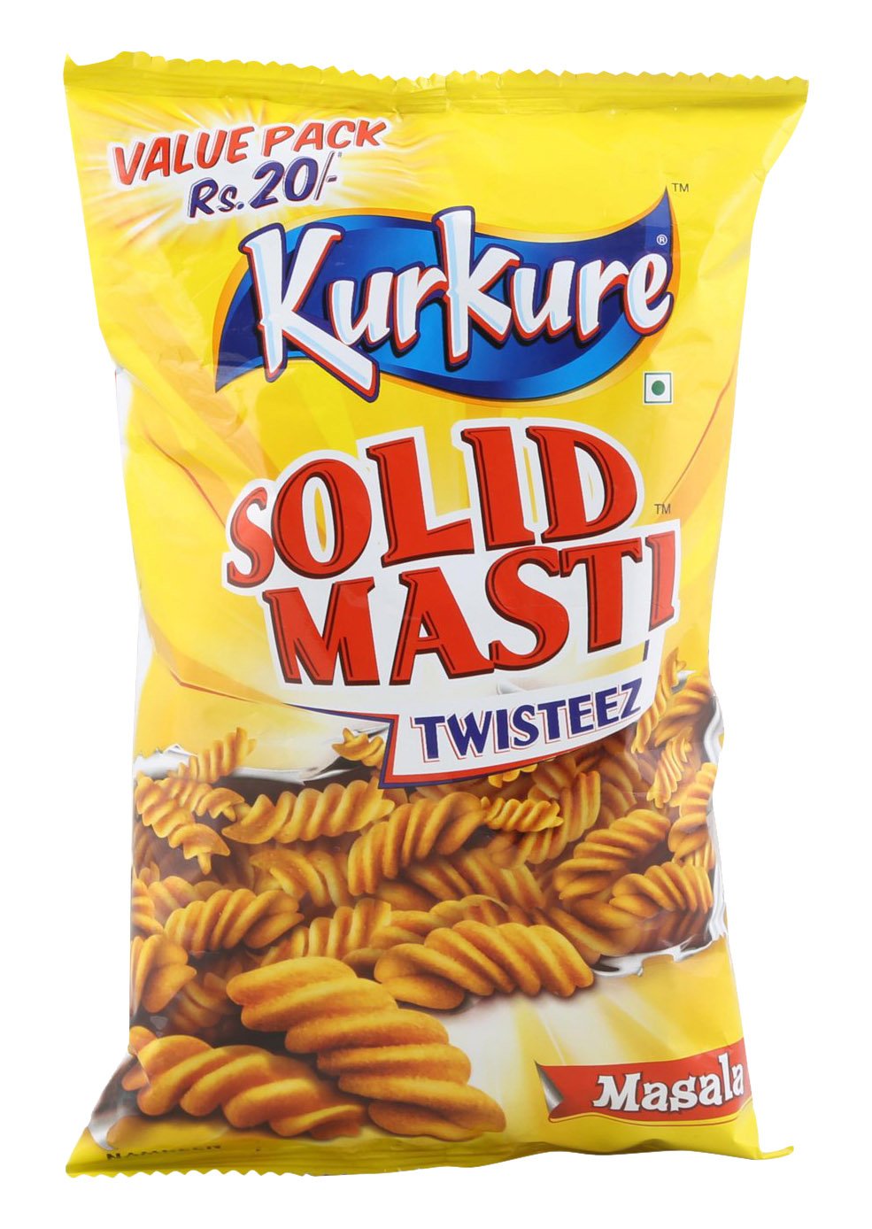 Kurkure Solid Masti Twisteez