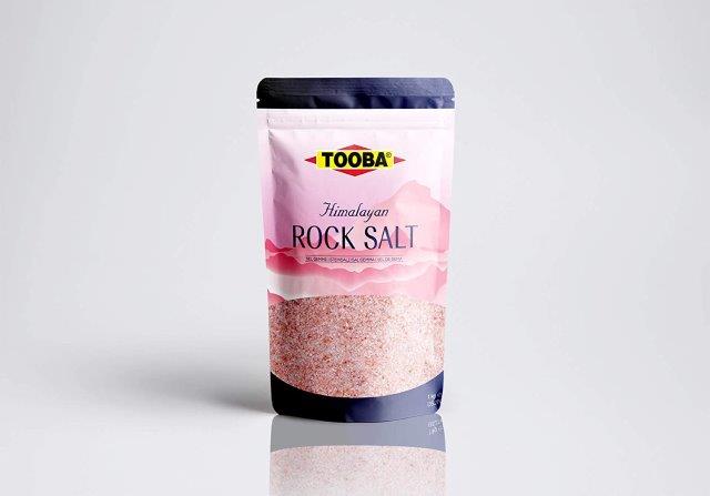 Tooba Pink Rock Salt 500g / 1Kg