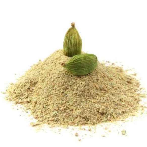 Hansons Green Cardamom