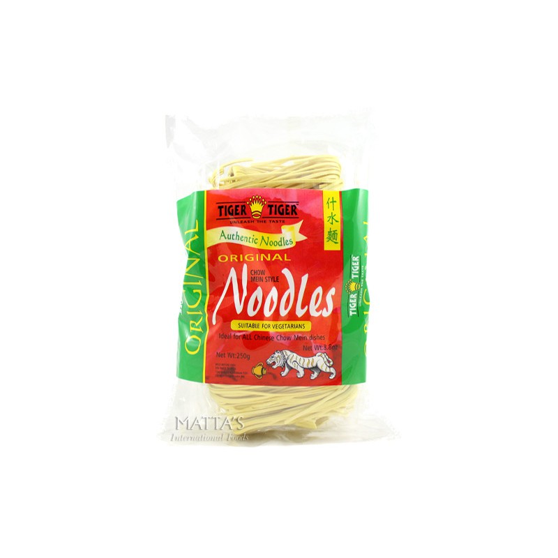 Tiger Original Chowmein Style Noodles