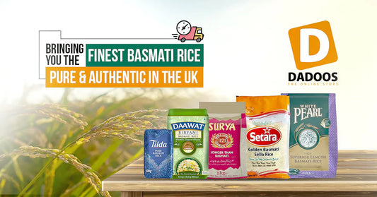 11 Best Basmati Rice Brands 2025: Buying the Genuine Product in the UK