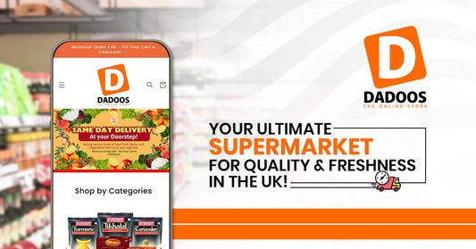 A Guide to Grocery Stores in London: Where to Shop for Fresh and Affordable Groceries