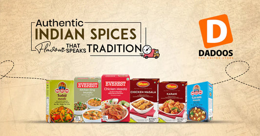 Spice Up Your Kitchen: Essential Indian Spices & Herbs