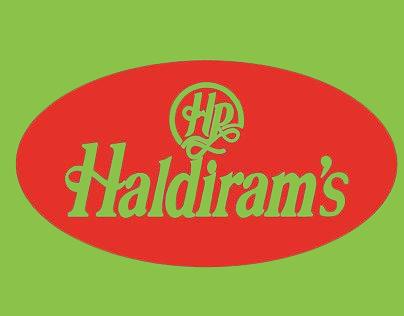 Haldiram Brand