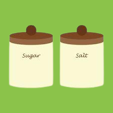 salt &amp; Sugar