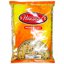 Hansons Mix Lentils