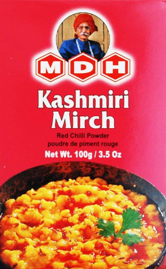 MDH Kashmiri Chilli Powder 100gm