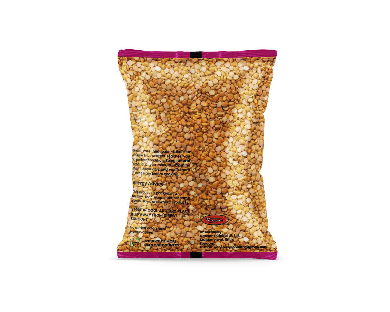 Hansons Daria Daal (300 gm | 600 gm)