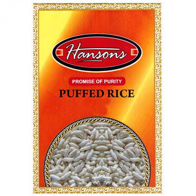 Hansons Puffed Rice 200gm