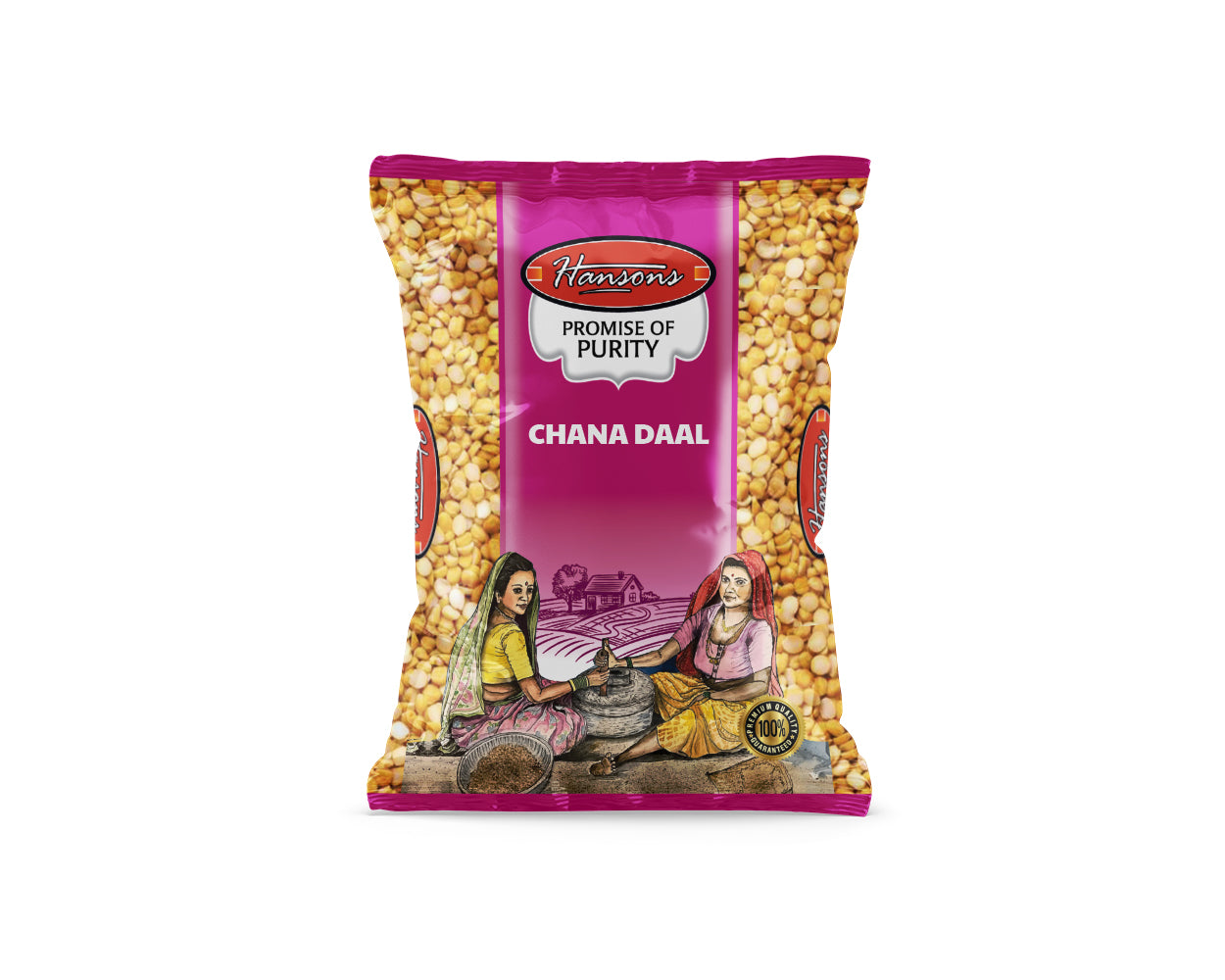Hansons Chana Daal (500 gm | 1kg | 2kg | 5kg)