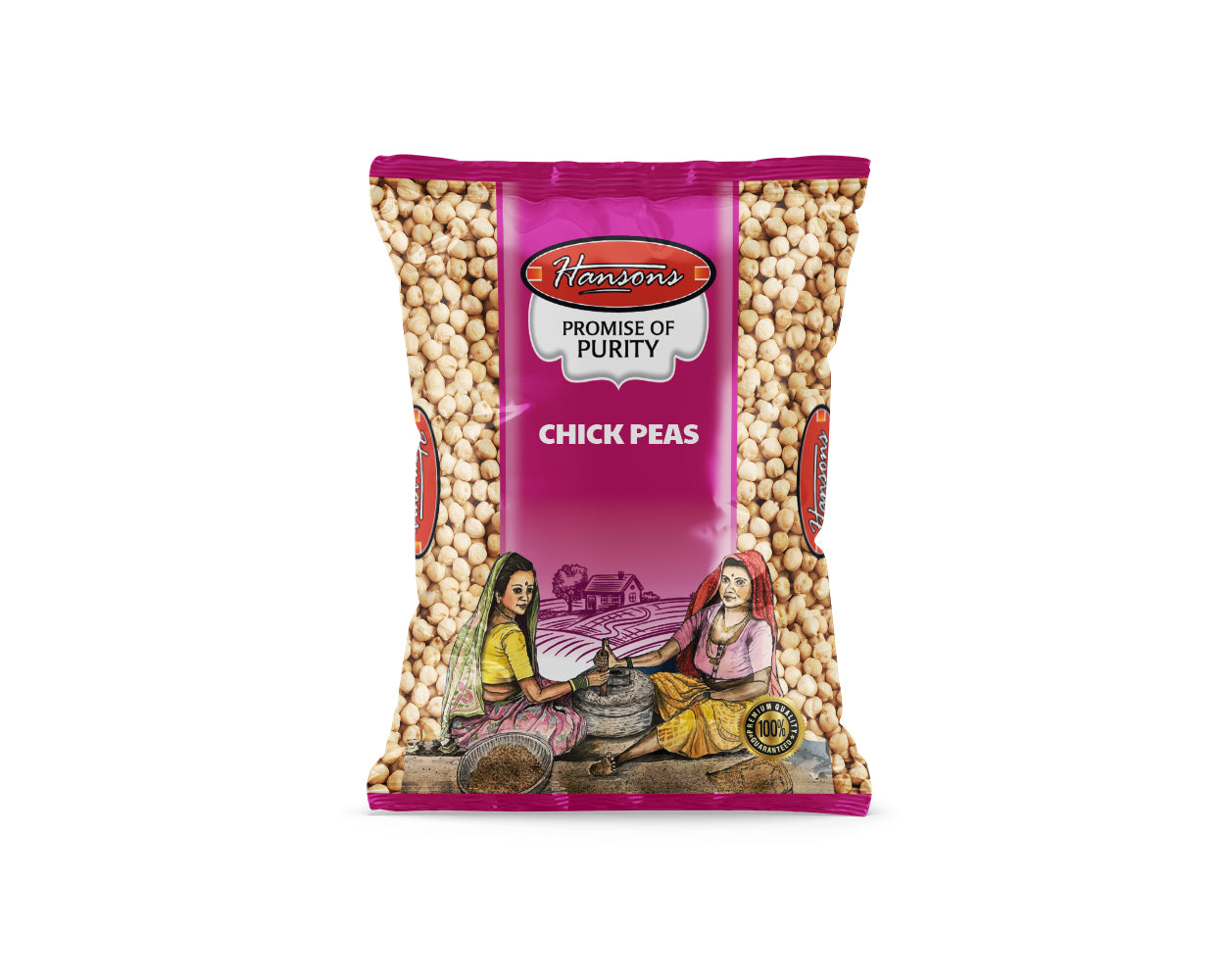 Hansons Chick Peas (500 gm | 1kg | 2kg)