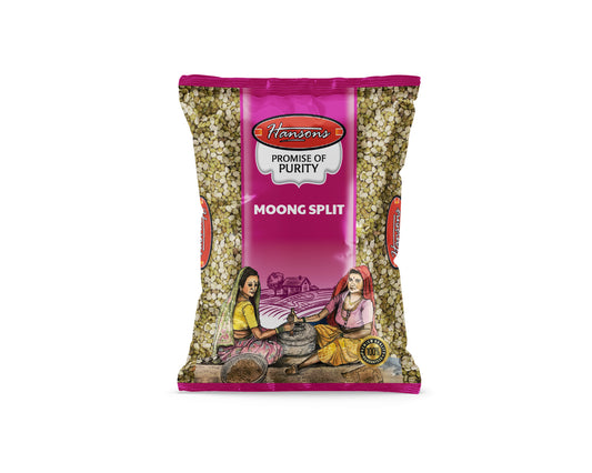 Hansons Moong Split (500 gm | 1kg | 2kg)