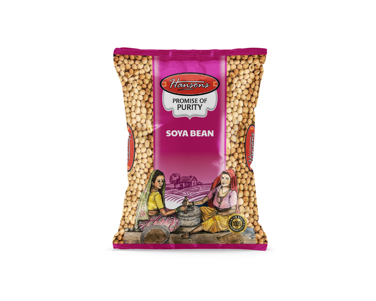 Hansons Soya Beans (500 gm | 1kg | 2kg)