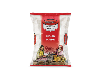 Indian Maida