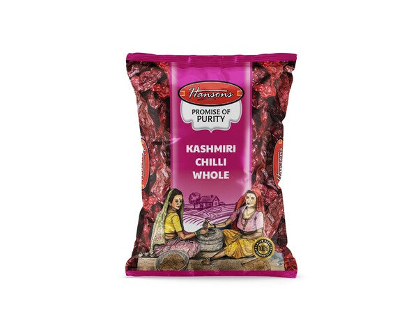 Hansons Kashmiri Chilli Whole