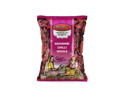 Hansons Kashmiri Chilli Whole