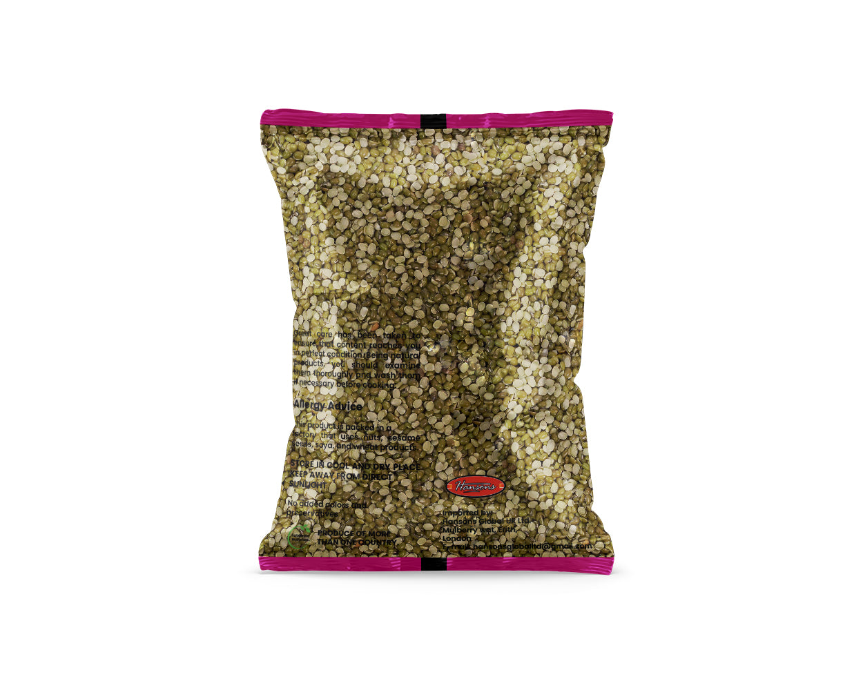 Hansons Moong Split (500 gm | 1kg | 2kg)