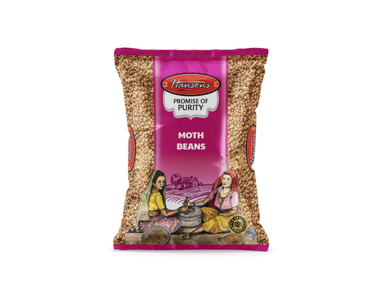 Hansons Moth Beans (500 gm | 1kg | 2kg)