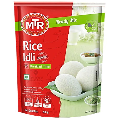 MTR Rice Idli Mix 200 gm