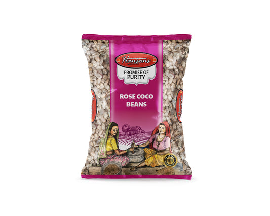 Hansons Rose Coco Beans