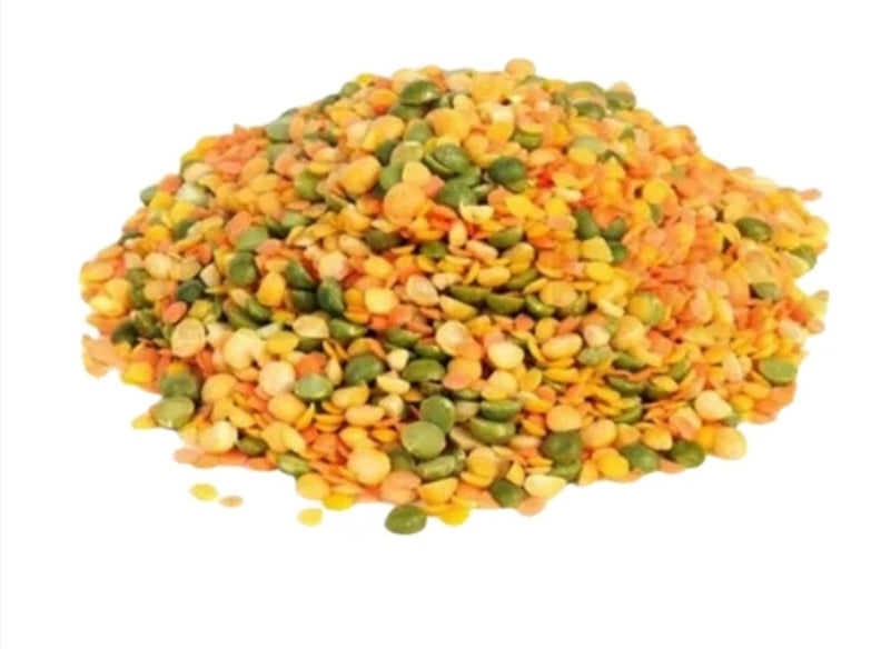 Hansons Mix Lentils