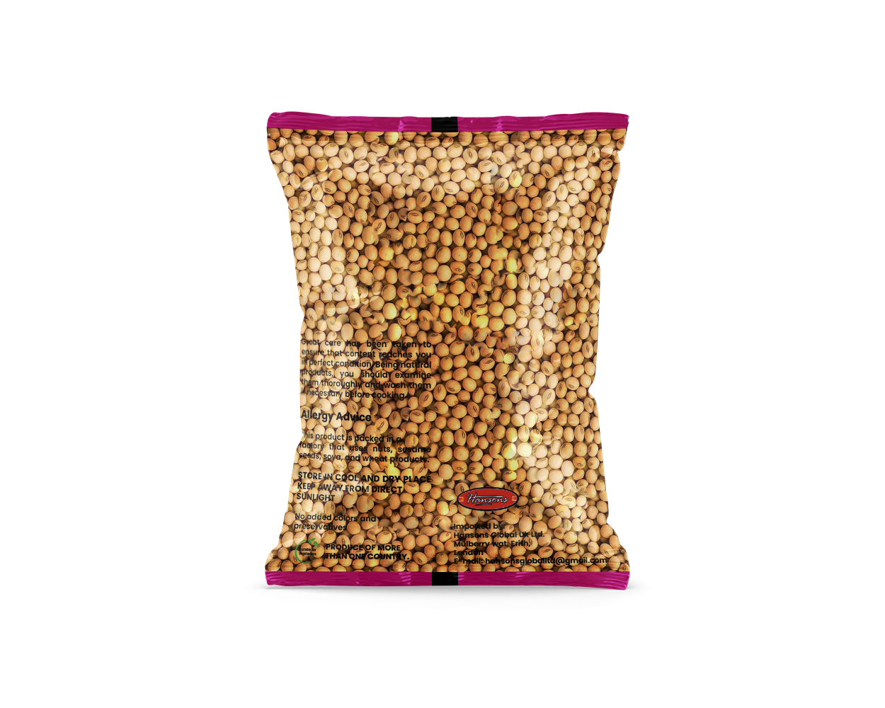 Hansons Soya Beans (500 gm | 1kg | 2kg)