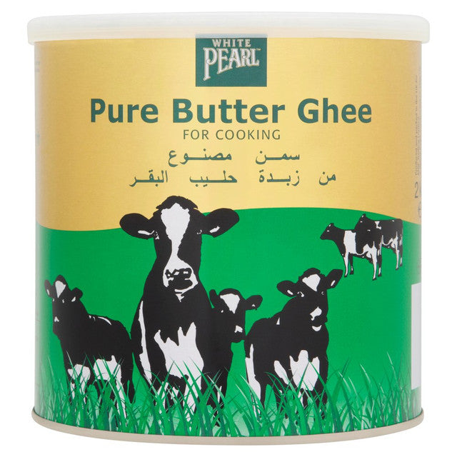 White Pearl Pure Butter Ghee