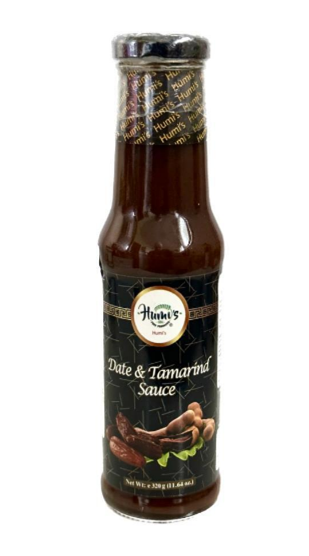 Humis Date & Tamarind Sauce